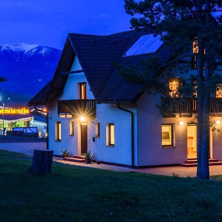 Apartmány Ráztoky Lipótszentmiklós Kültér fotó