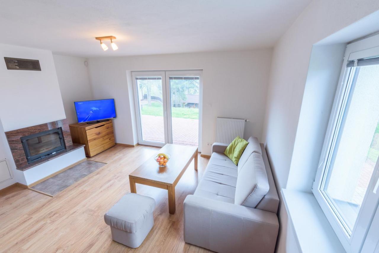 Apartmány Ráztoky Lipótszentmiklós Kültér fotó