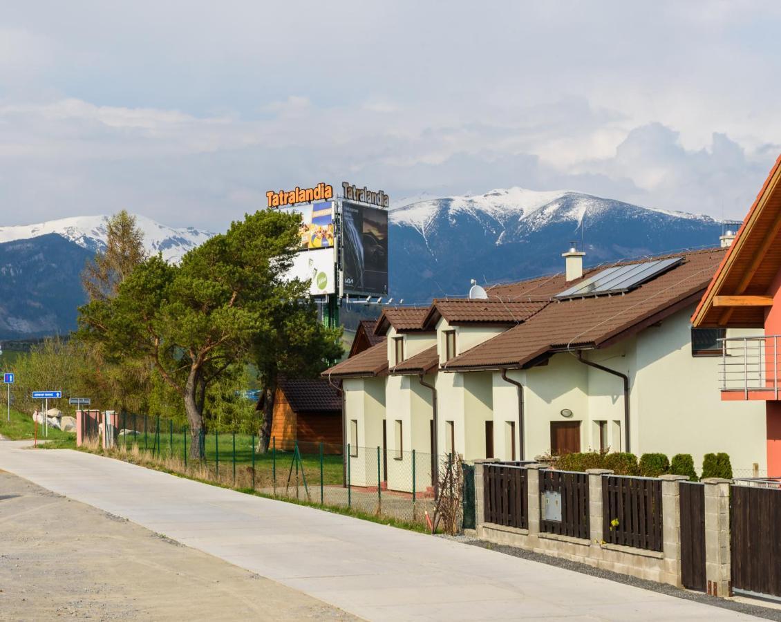 Apartmány Ráztoky Lipótszentmiklós Kültér fotó