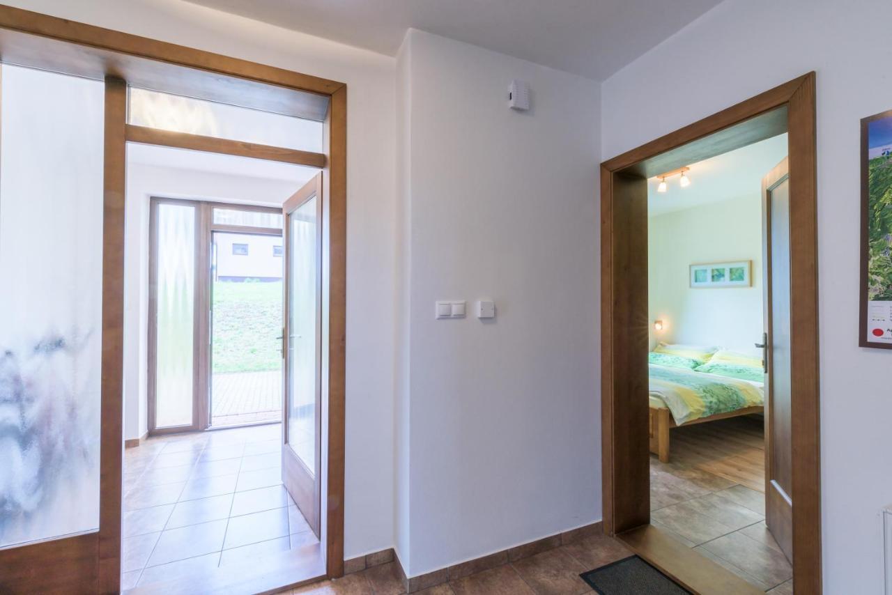 Apartmány Ráztoky Lipótszentmiklós Kültér fotó