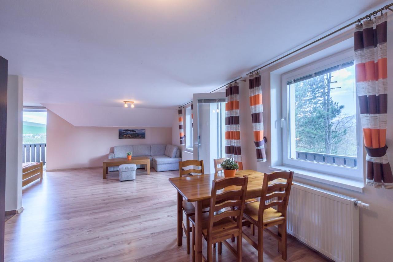 Apartmány Ráztoky Lipótszentmiklós Kültér fotó