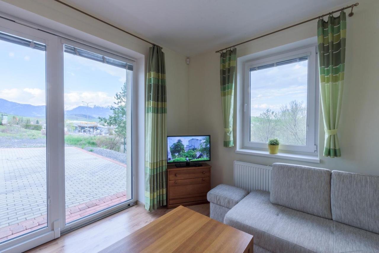 Apartmány Ráztoky Lipótszentmiklós Kültér fotó
