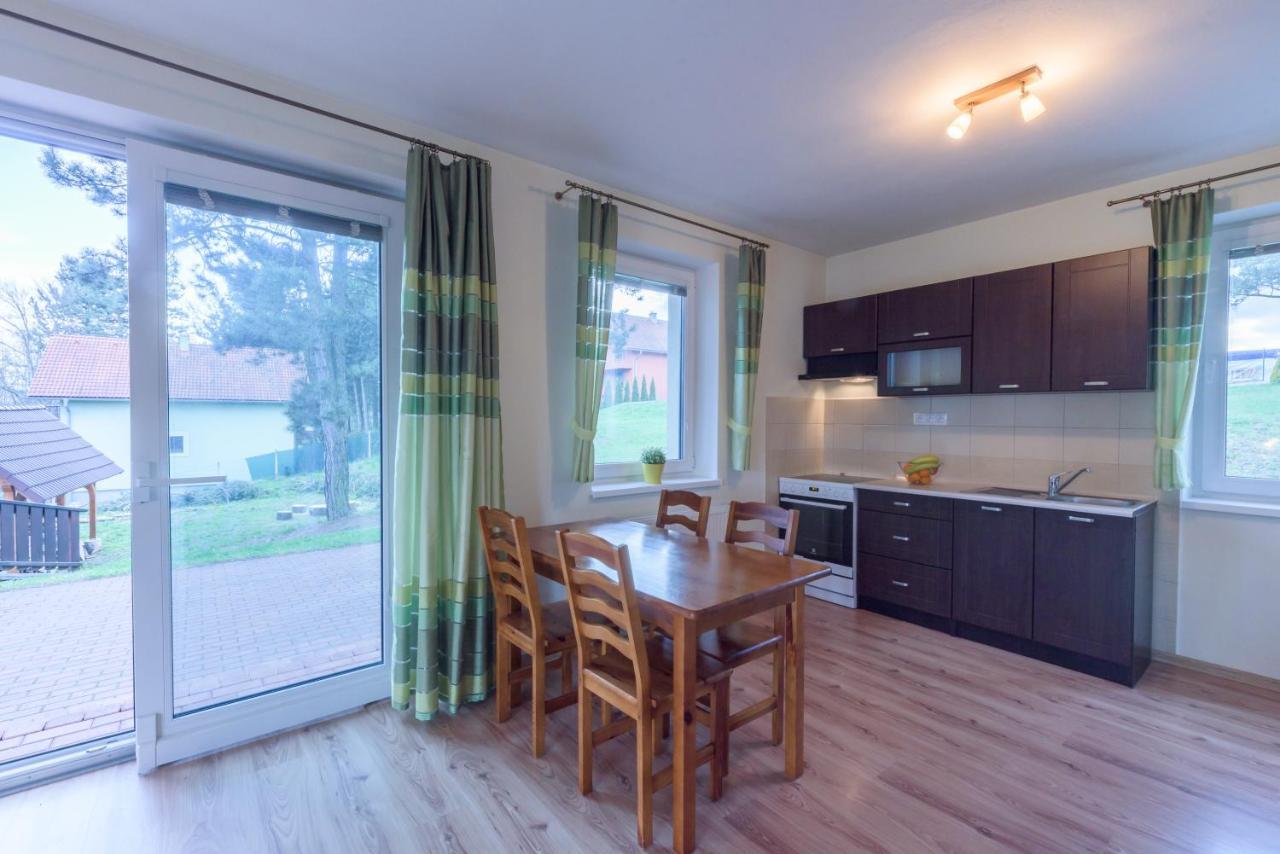 Apartmány Ráztoky Lipótszentmiklós Kültér fotó