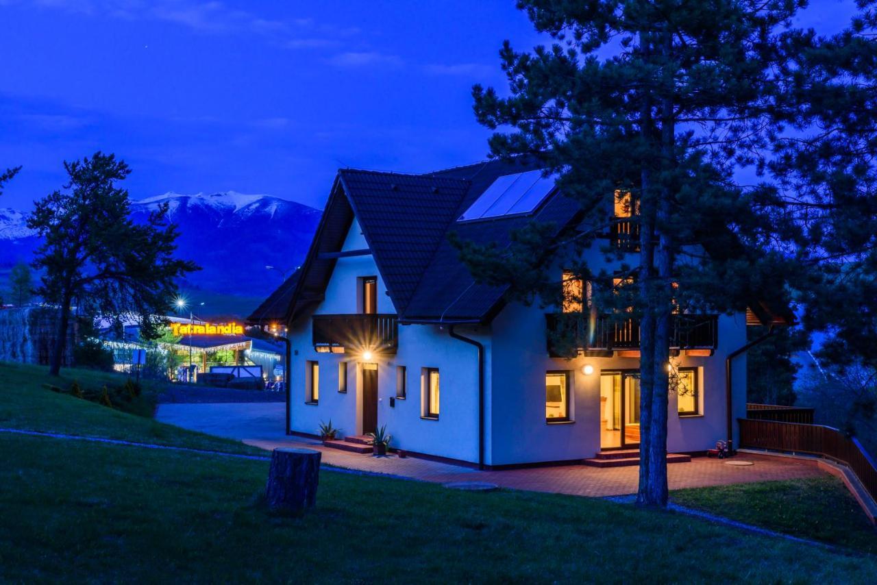 Apartmány Ráztoky Lipótszentmiklós Kültér fotó