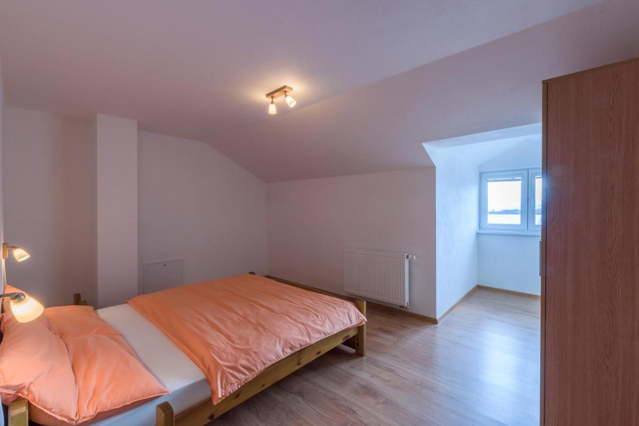 Apartmány Ráztoky Lipótszentmiklós Kültér fotó