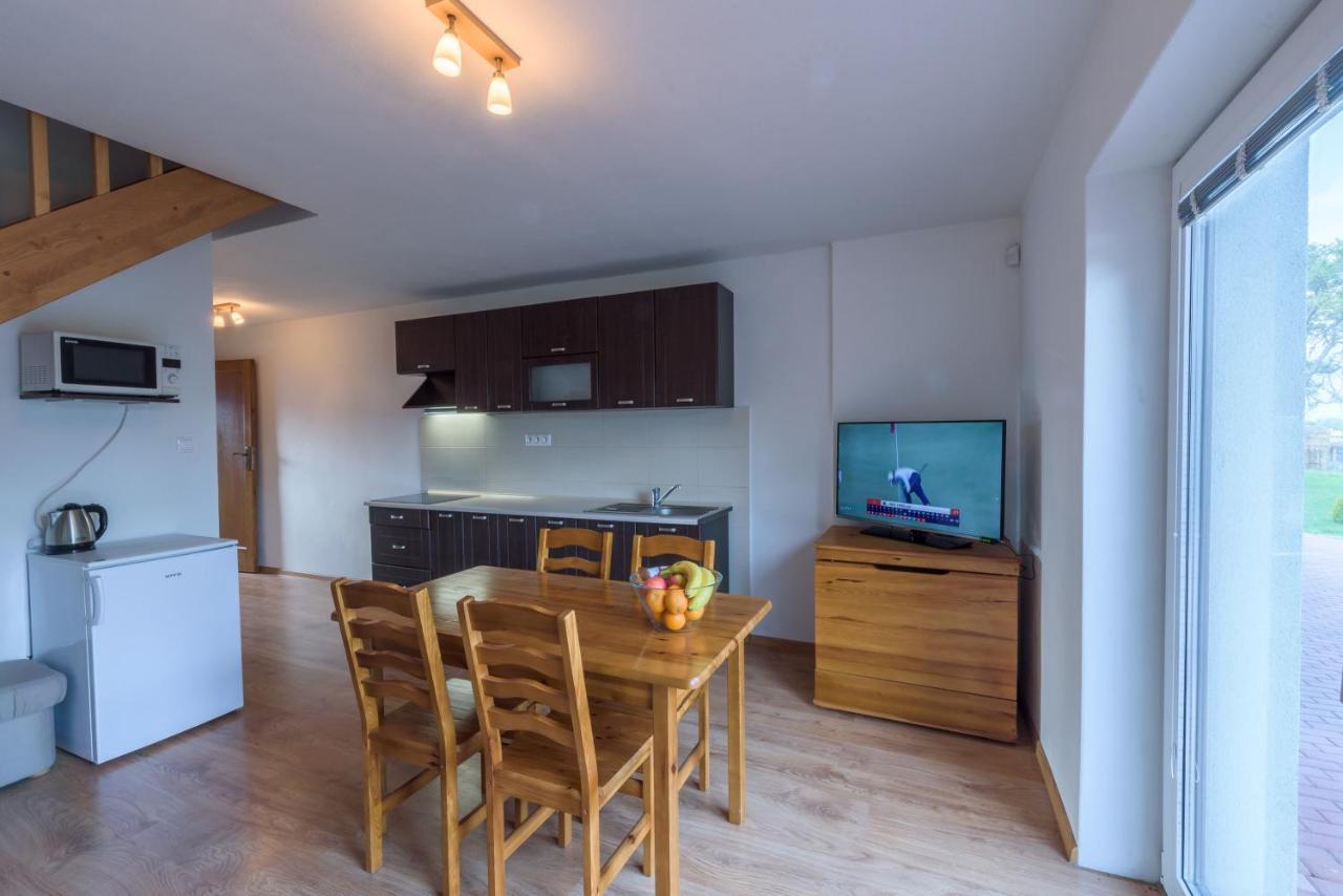 Apartmány Ráztoky Lipótszentmiklós Kültér fotó