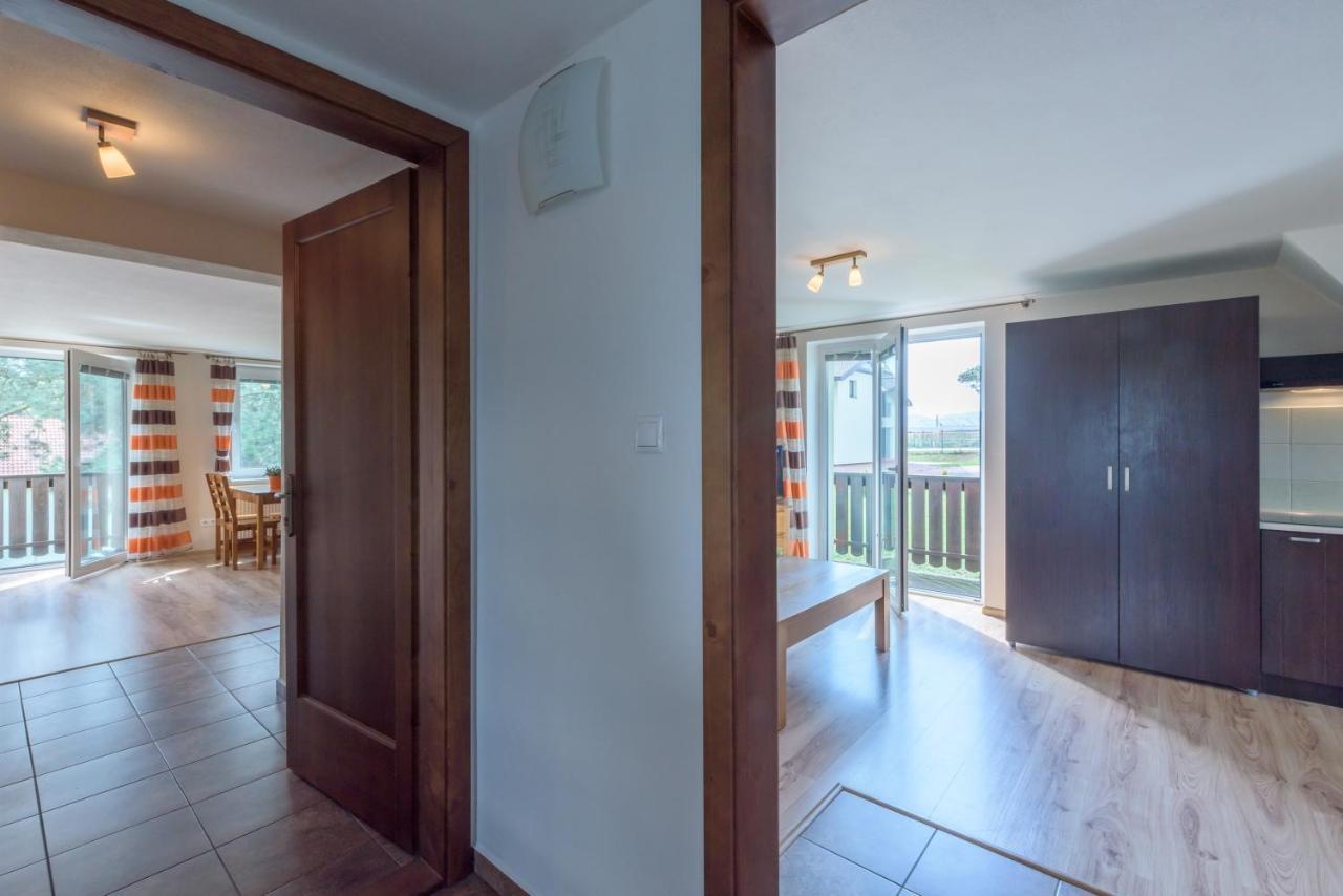 Apartmány Ráztoky Lipótszentmiklós Kültér fotó