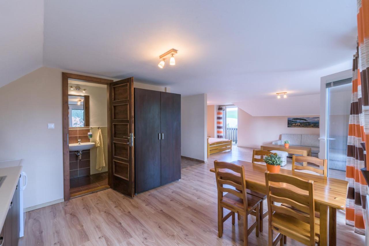 Apartmány Ráztoky Lipótszentmiklós Kültér fotó