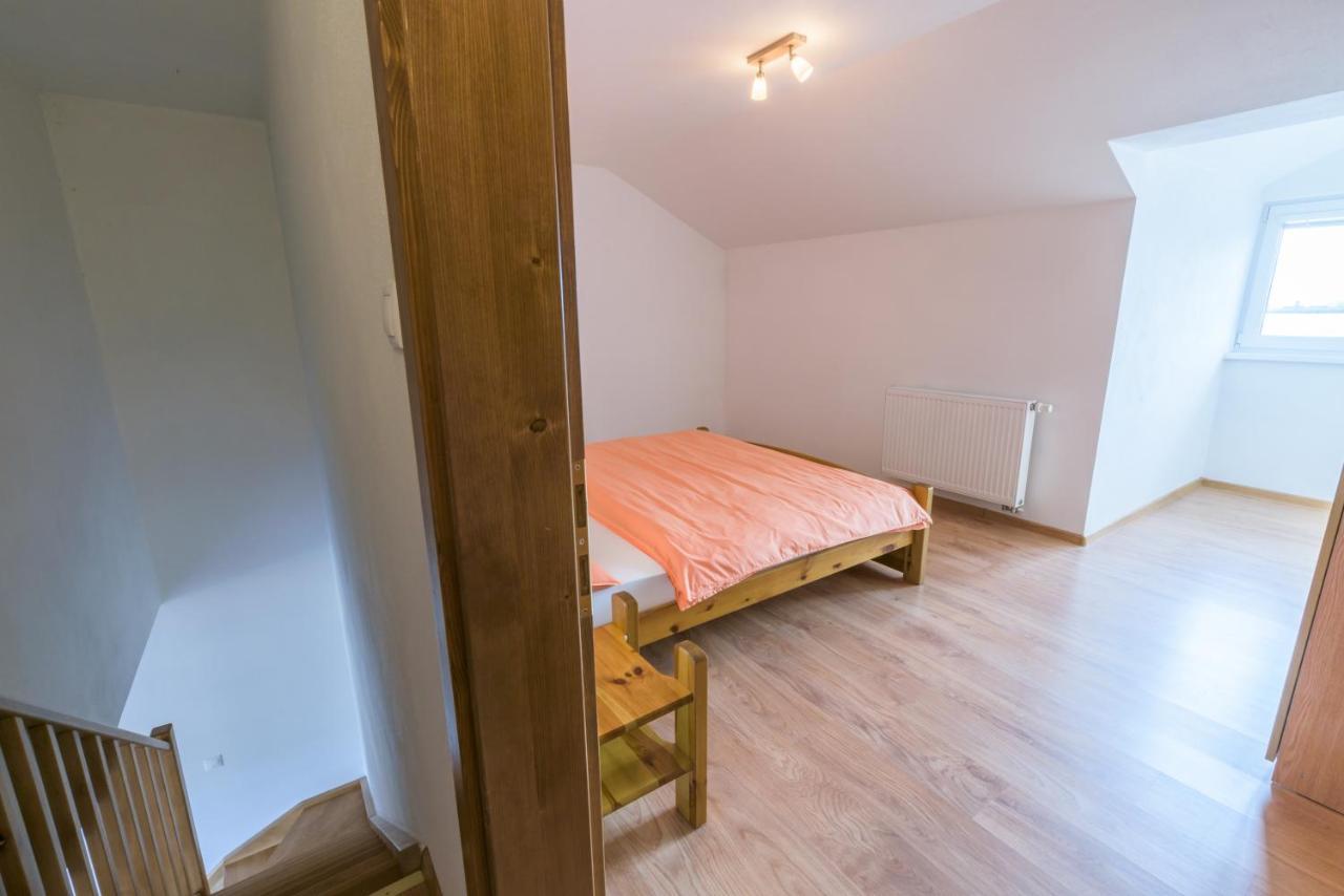 Apartmány Ráztoky Lipótszentmiklós Kültér fotó