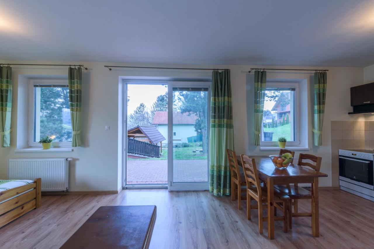 Apartmány Ráztoky Lipótszentmiklós Kültér fotó