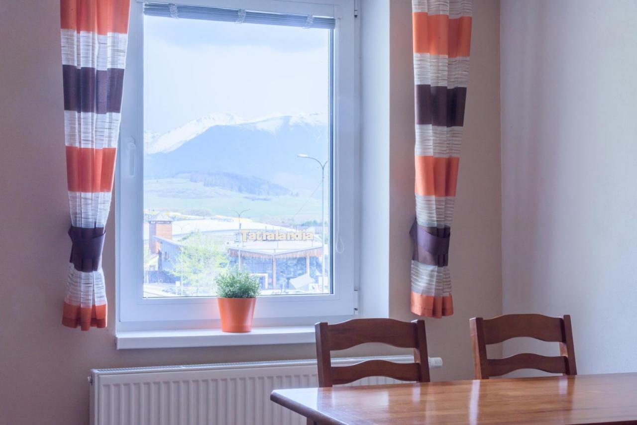 Apartmány Ráztoky Lipótszentmiklós Kültér fotó