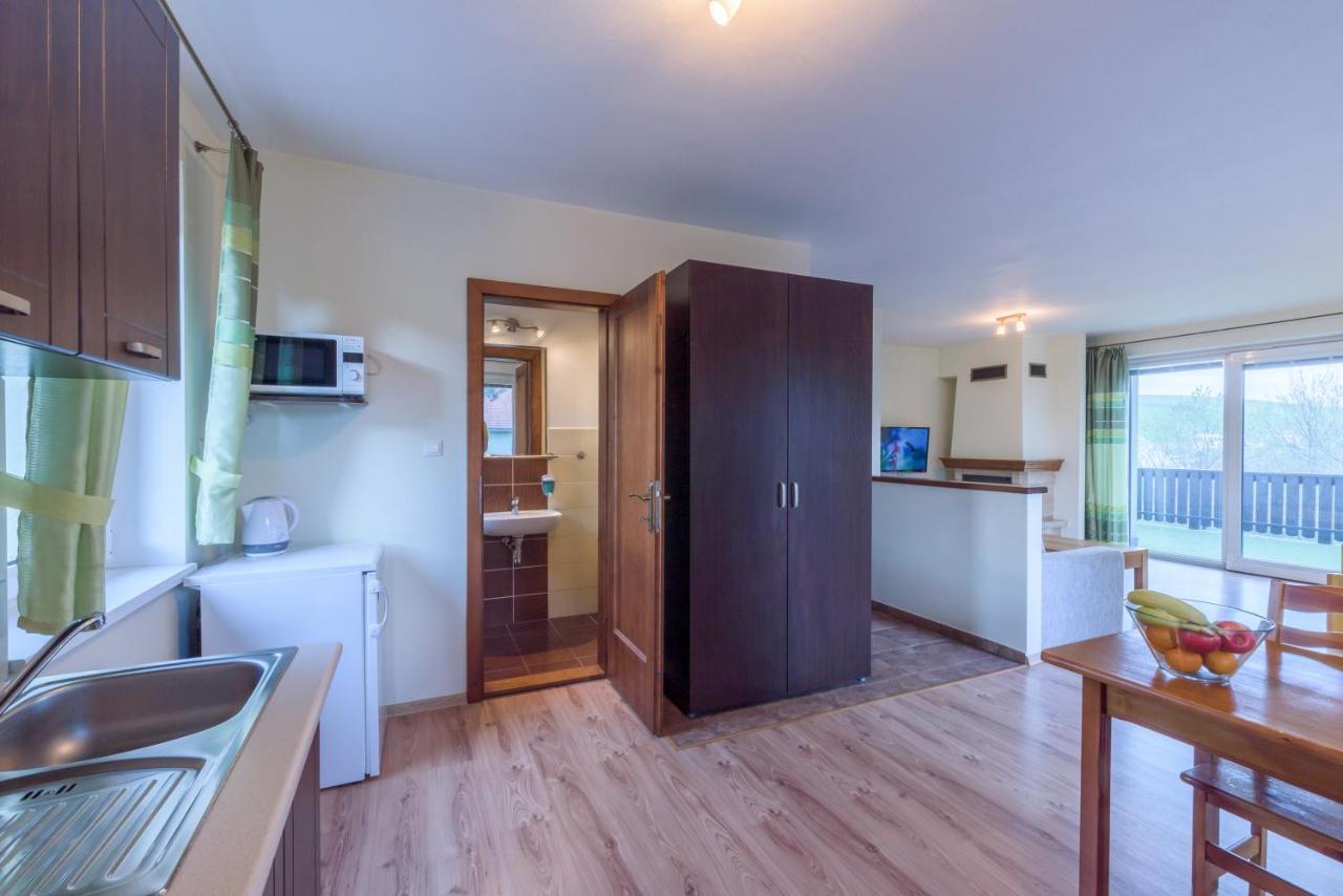 Apartmány Ráztoky Lipótszentmiklós Kültér fotó