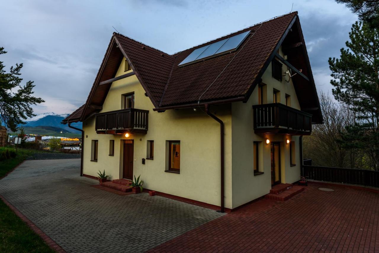 Apartmány Ráztoky Lipótszentmiklós Kültér fotó