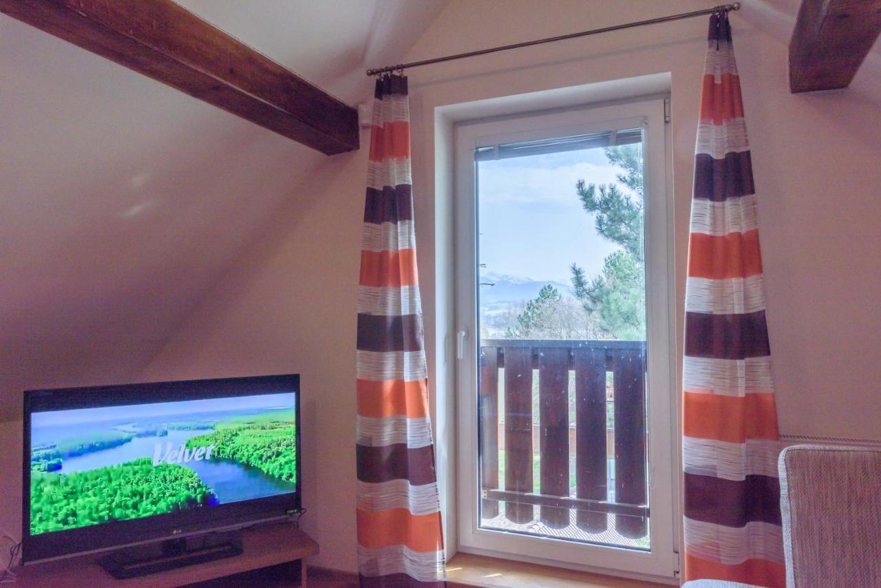 Apartmány Ráztoky Lipótszentmiklós Kültér fotó