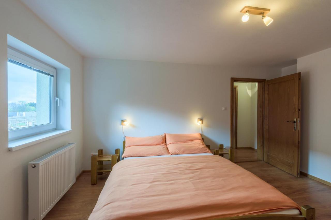 Apartmány Ráztoky Lipótszentmiklós Kültér fotó
