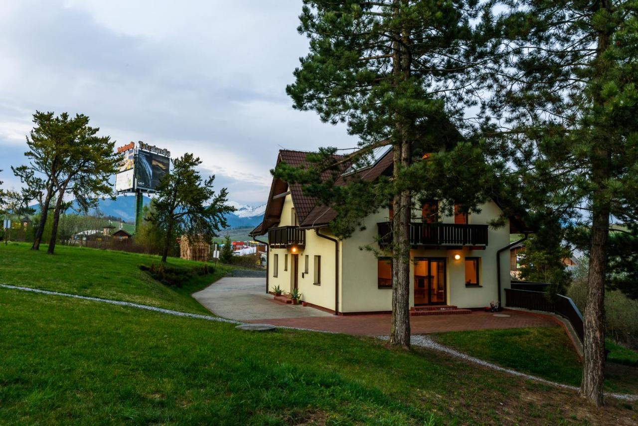 Apartmány Ráztoky Lipótszentmiklós Kültér fotó