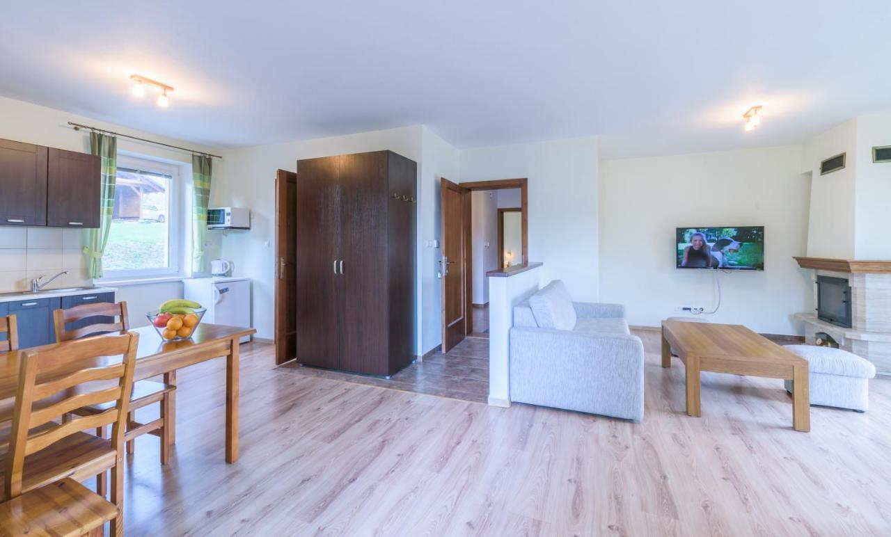 Apartmány Ráztoky Lipótszentmiklós Kültér fotó