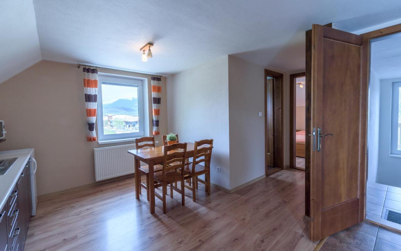 Apartmány Ráztoky Lipótszentmiklós Kültér fotó