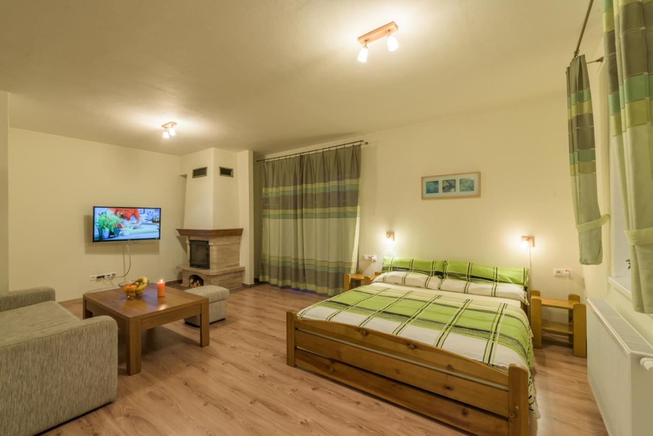 Apartmány Ráztoky Lipótszentmiklós Kültér fotó