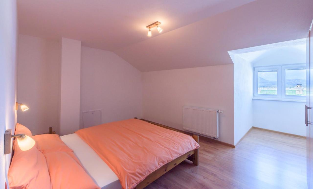Apartmány Ráztoky Lipótszentmiklós Kültér fotó