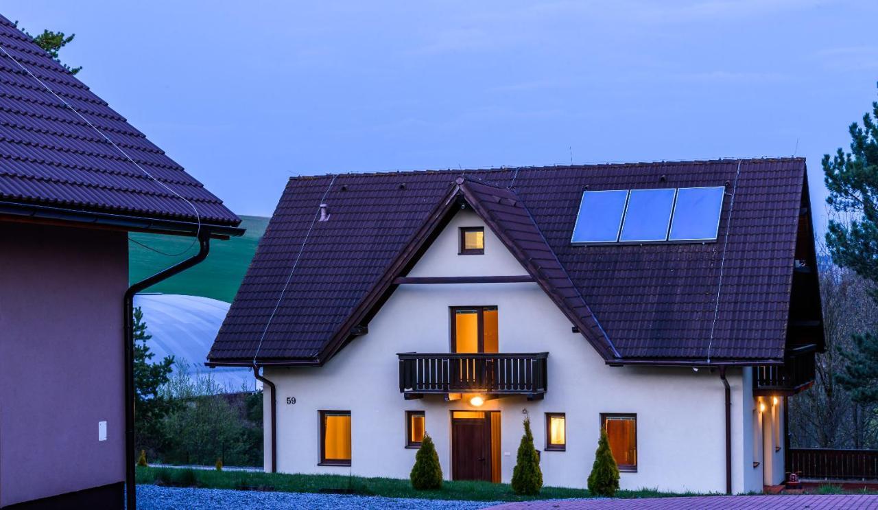 Apartmány Ráztoky Lipótszentmiklós Kültér fotó