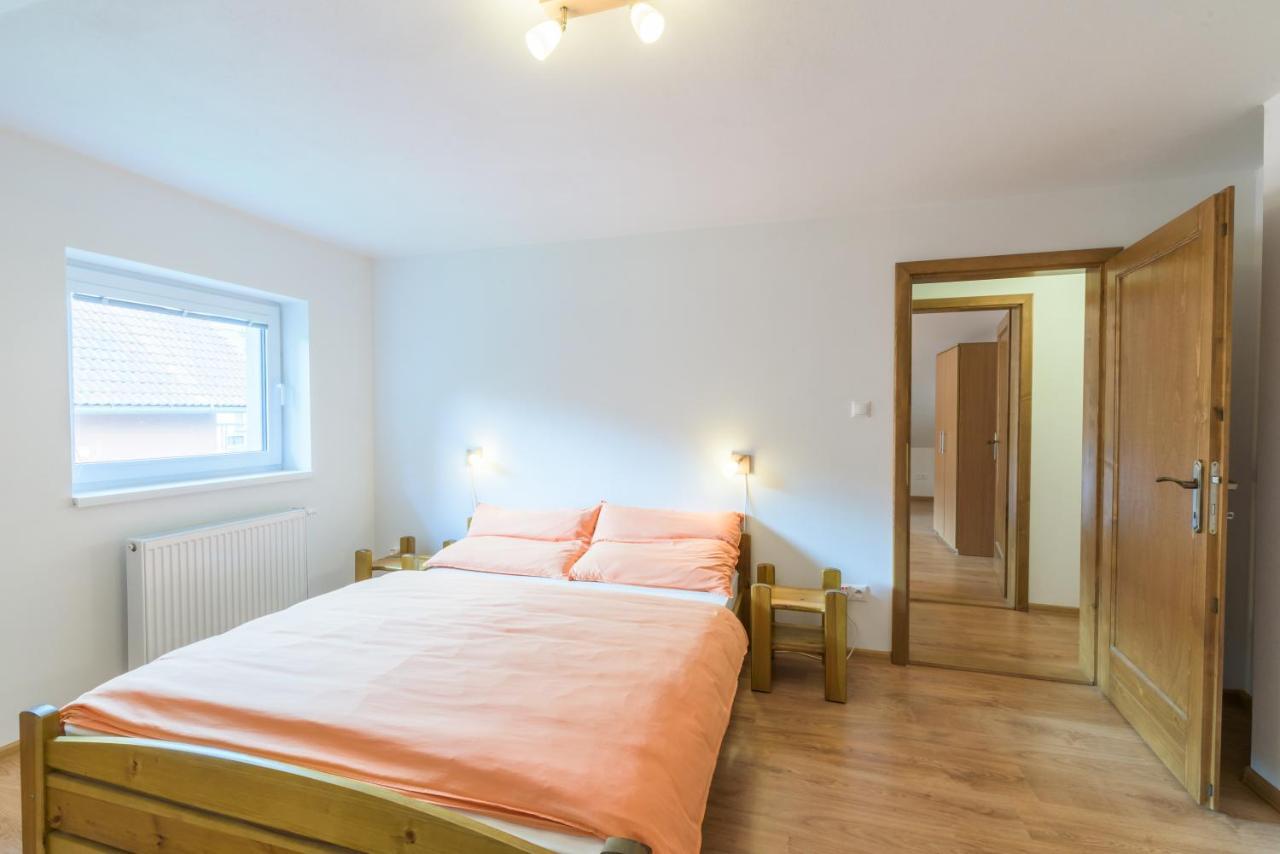 Apartmány Ráztoky Lipótszentmiklós Kültér fotó