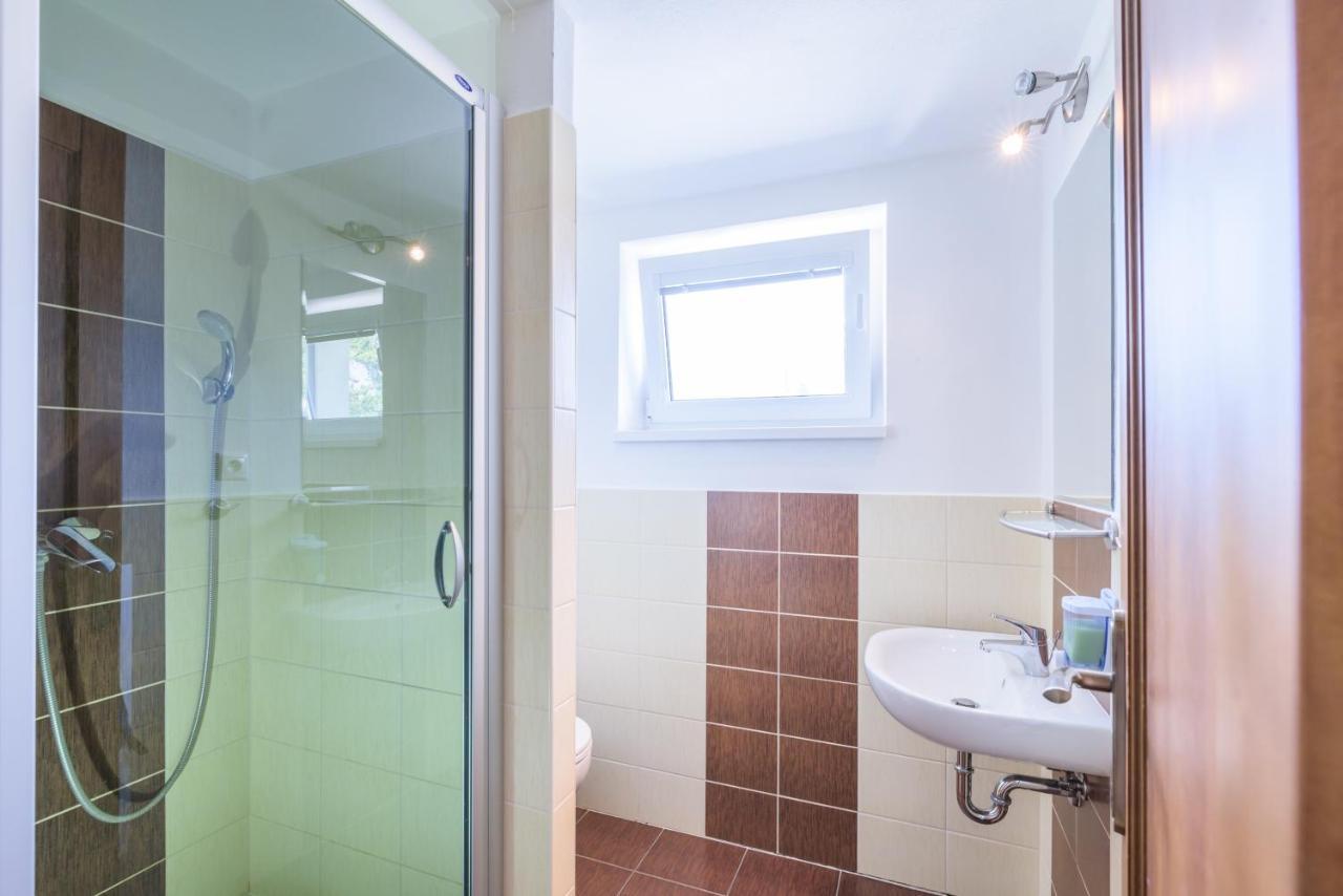 Apartmány Ráztoky Lipótszentmiklós Kültér fotó