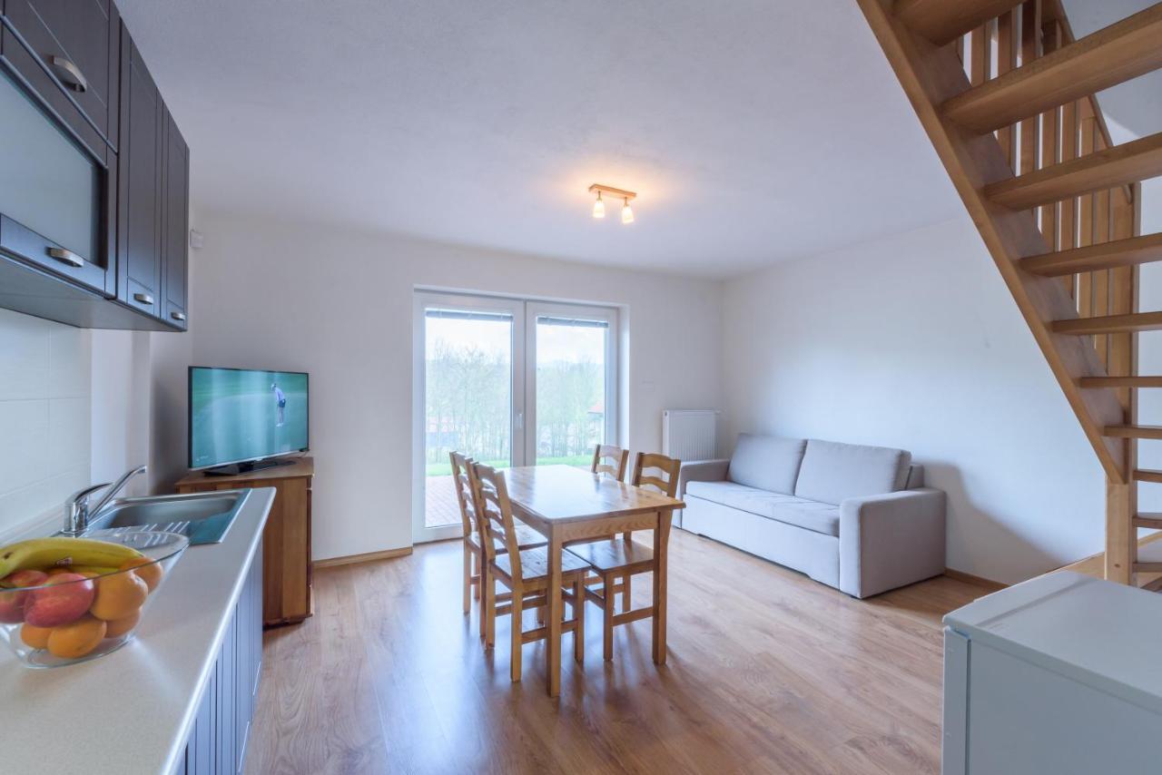 Apartmány Ráztoky Lipótszentmiklós Kültér fotó