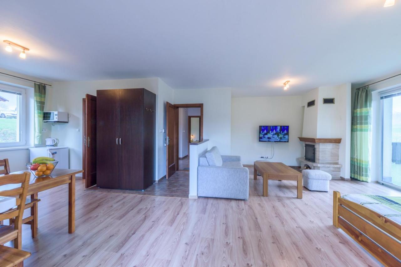 Apartmány Ráztoky Lipótszentmiklós Kültér fotó