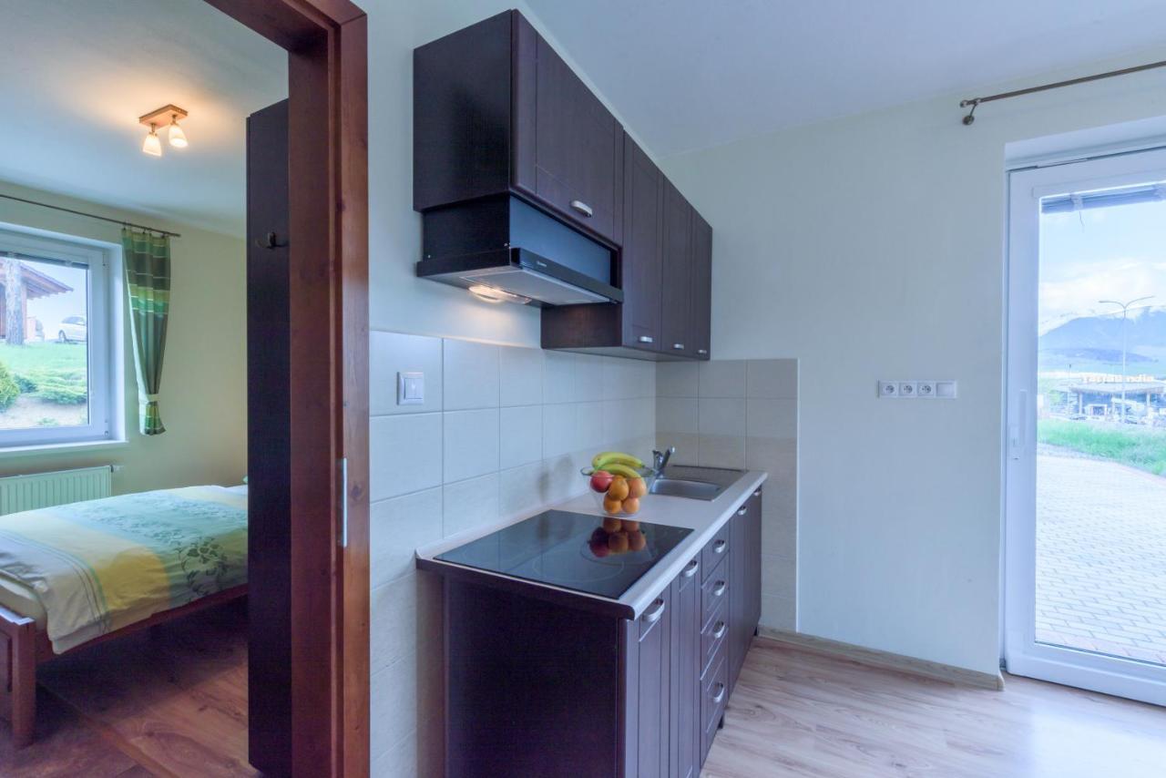 Apartmány Ráztoky Lipótszentmiklós Kültér fotó