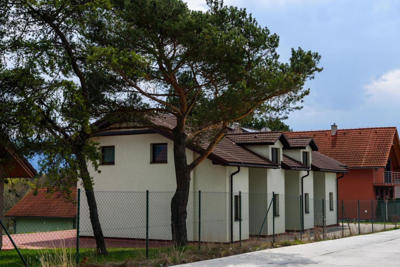 Apartmány Ráztoky Lipótszentmiklós Kültér fotó