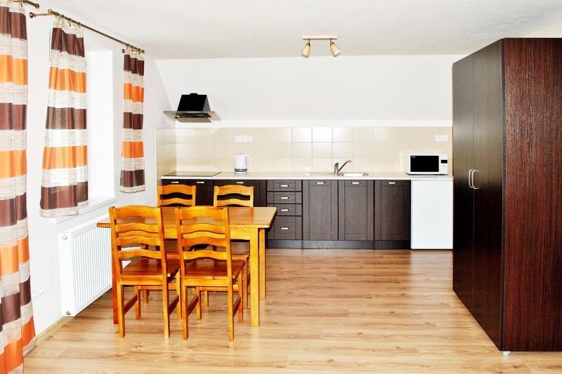 Apartmány Ráztoky Lipótszentmiklós Szoba fotó